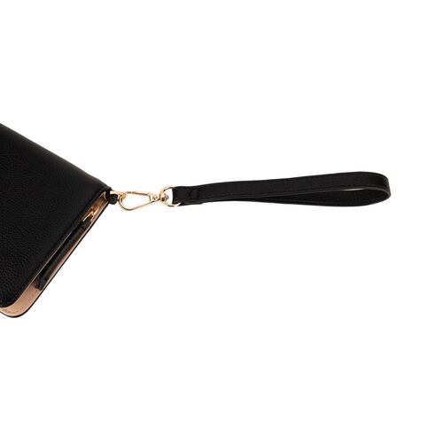 Billetera Cloe Negro Para Mujer