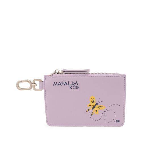Bolso Tote Cloe Lila para Mujer