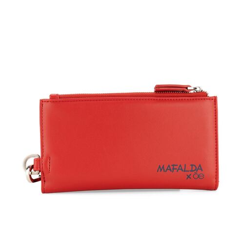 Billetera Hibrida Cloe Roja para Mujer