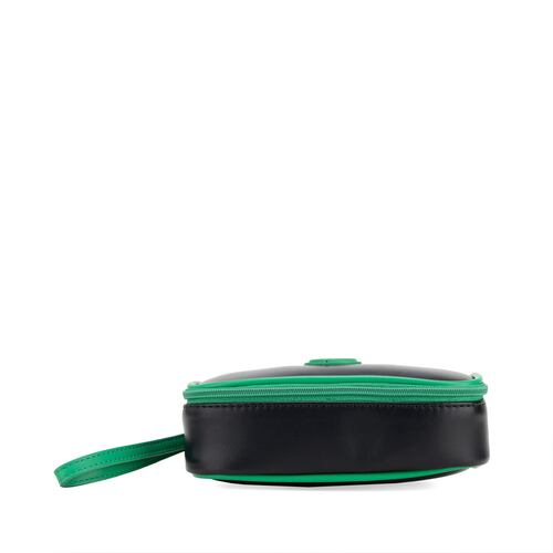 Cosmetiquera Neceser Cloe Color Negro para Mujer