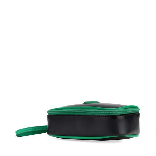 Cosmetiquera Neceser Cloe Color Negro para Mujer