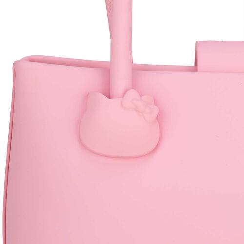 Bolso Satchel Cloe Rosa para Mujer