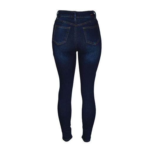 Jeans skinny con bolsillos para mujer Philosophy (Talla 9)