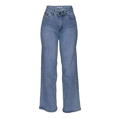 Jeans amplio con bolsillos para mujer Philosophy (Talla 11)