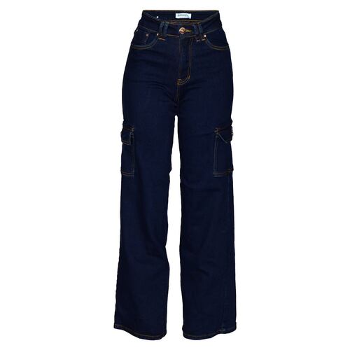 Jeans Philosophy con bolsillos para mujer Talla 11