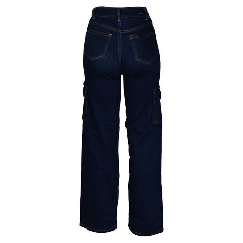 Jeans Philosophy con bolsillos para mujer Talla 11