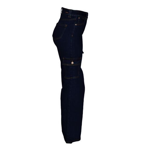 Jeans Philosophy con bolsillos para mujer Talla 11