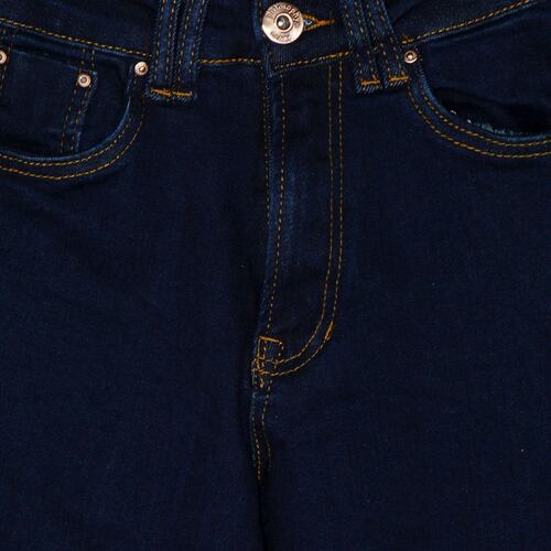 Jeans Philosophy con bolsillos para mujer Talla 11