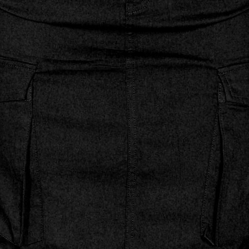 Falda larga tipo cargo con bolsillos para mujer Philosophy (Talla Mediana)