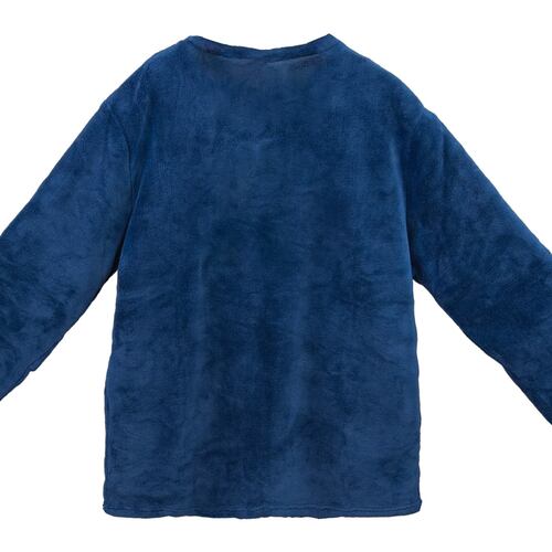 Pijama OSCAR HACKMAN Azul Grande para Hombre
