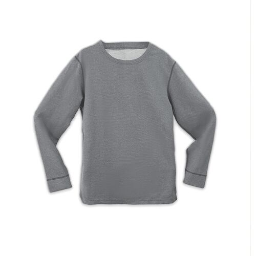 Pijama Térmica OSCAR HACKMAN Gris Chico-Mediano Para Hombre