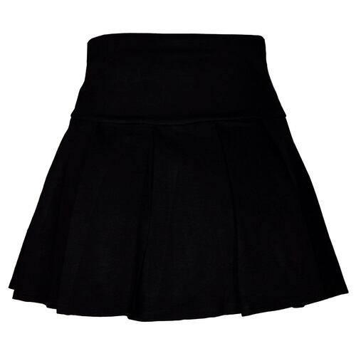 Falda corta con cinturón para mujer Philosophy talla Grande