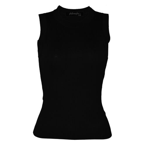 Playera lisa para mujer Philosophy (Talla Grande)