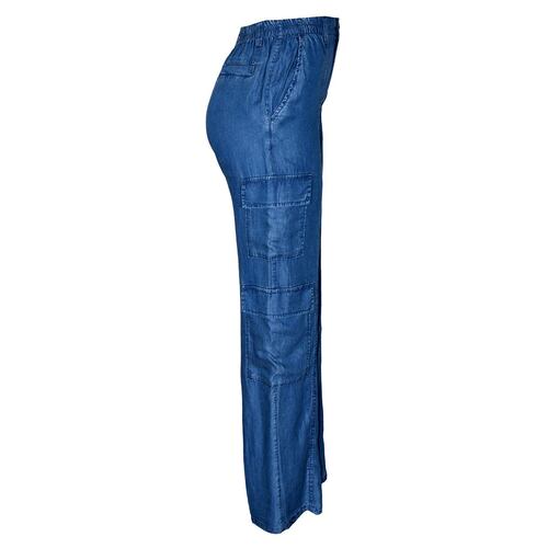 Pantalón Philosophy cargo para mujer Talla Mediana