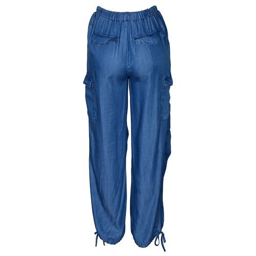 Pantalón Philosophy con elástico en cintura para mujer Talla Grande