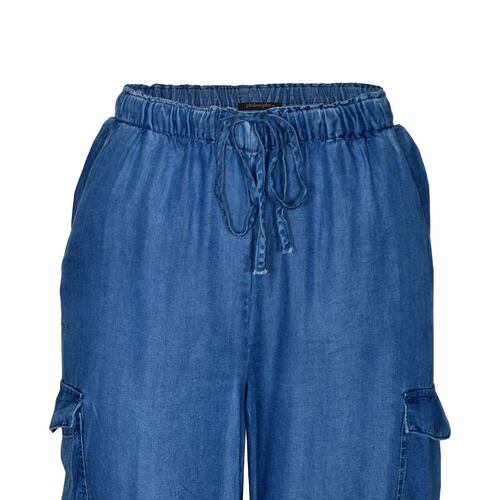 Pantalón Philosophy con elástico en cintura para mujer Talla Grande