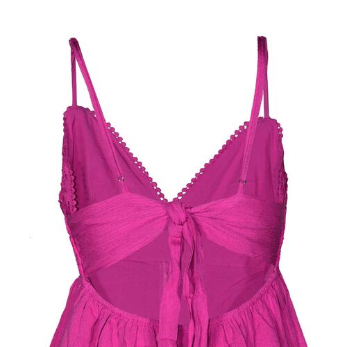 Rumper Philosophy con encaje para mujer talla mediana