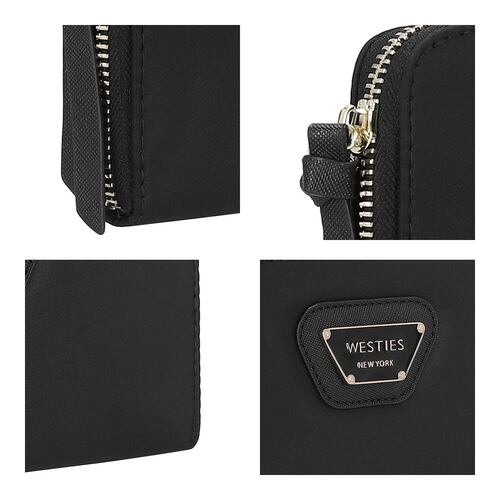 Cartera Westies Negro para Mujer