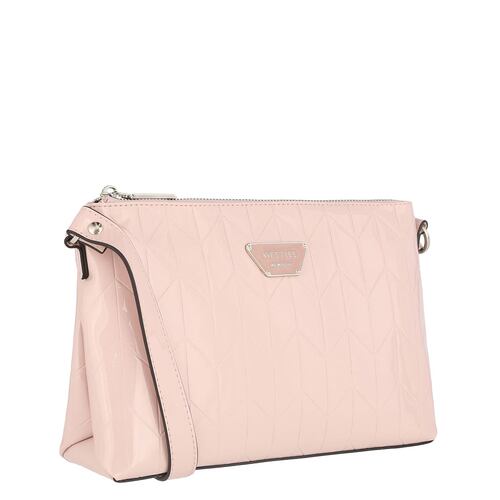 Bolsa Crossbody Westies Rosa para Mujer