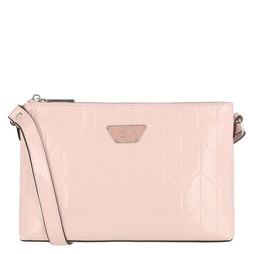Bolsa Crossbody Westies Rosa para Mujer