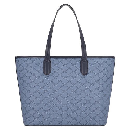 Bolsa Tote Westies Marino para Mujer