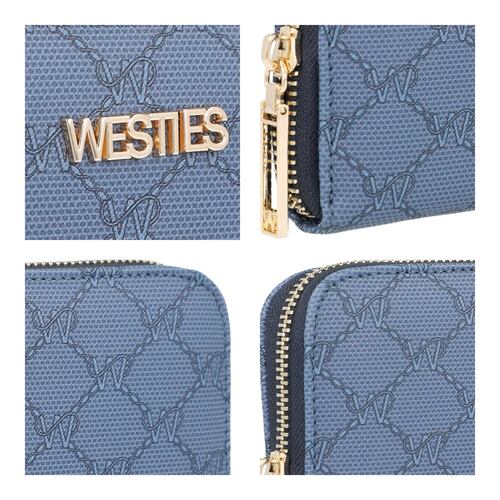Cartera Westies Marino para Mujer