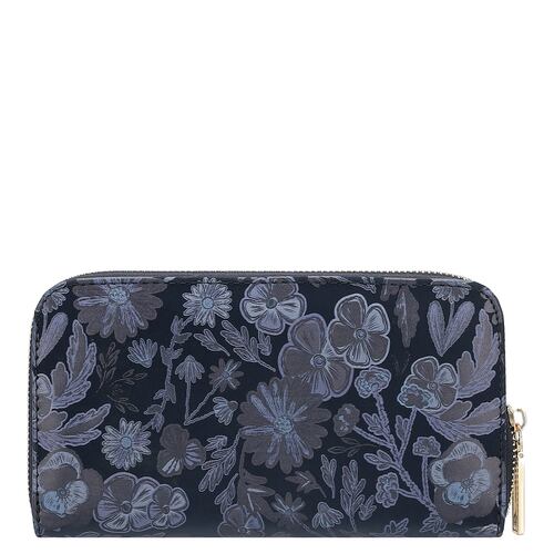 Cartera Wallet  Westies Marino para Mujer