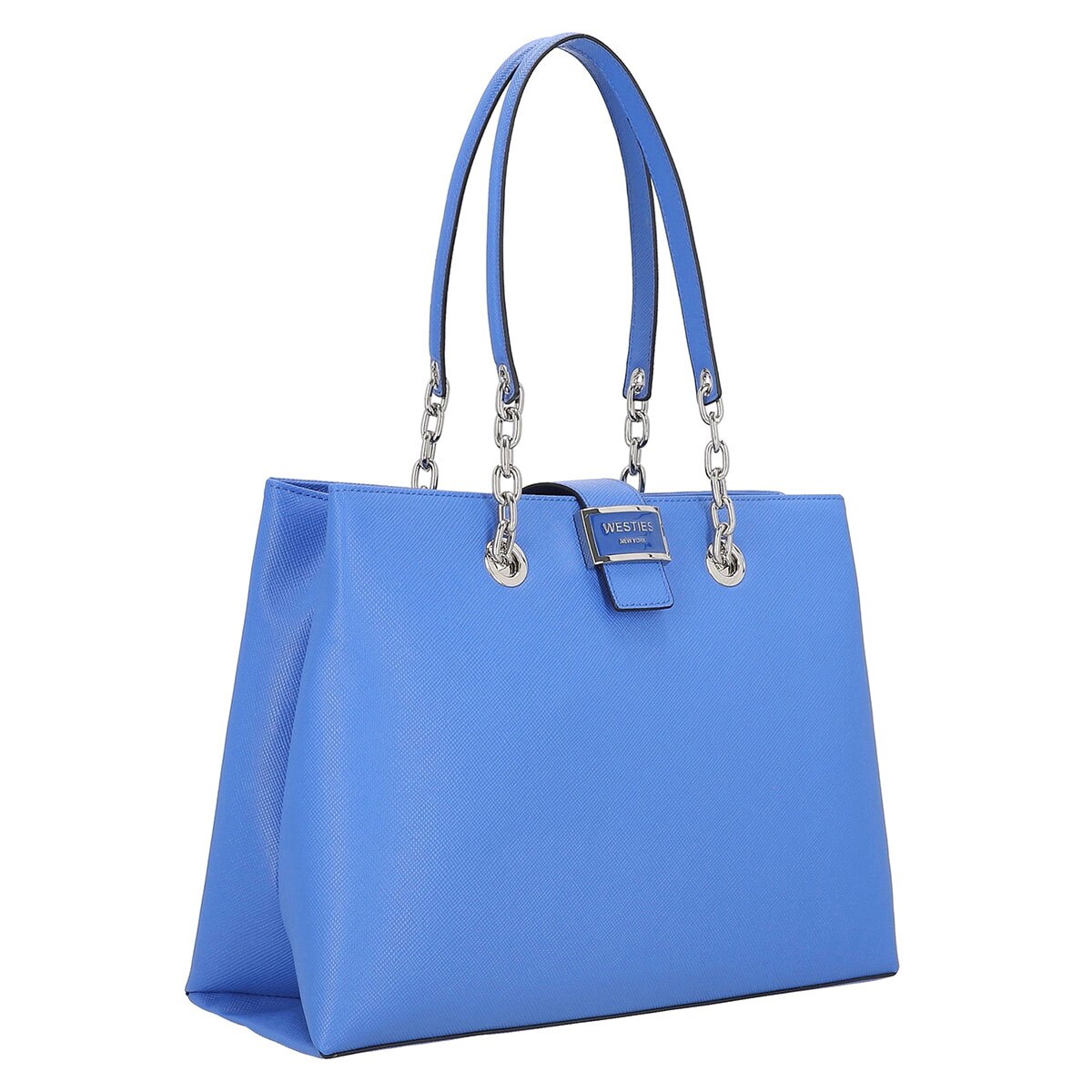 Bolsa Tote Westies Azul para Mujer