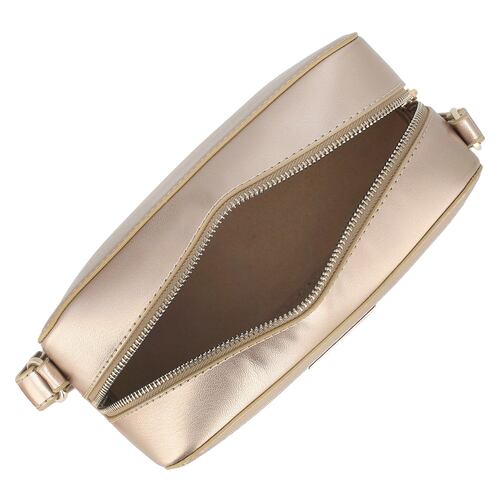 Bolso Crossbody W Capsule Dorado para Mujer