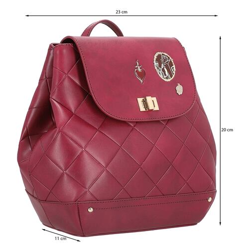 Mochila W Capsule Vino para Mujer