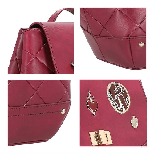 Mochila W Capsule Vino para Mujer