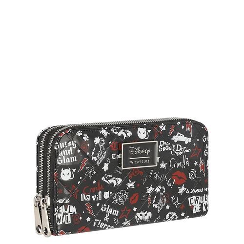 Cartera W Capsule Roja para Mujer