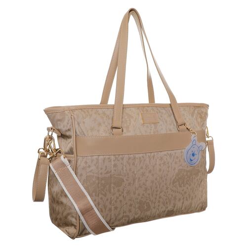Pañalera Tote W Capsule Multicolor para Mujer
