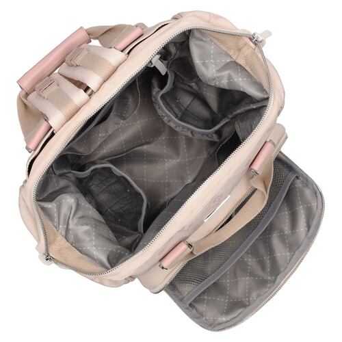 Pañalera Backpack W Capsule Multicolor para Mujer