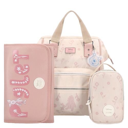 Pañalera Backpack W Capsule Multicolor para Mujer