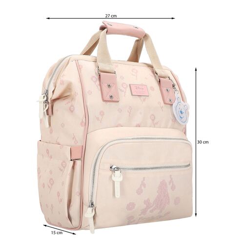 Pañalera Backpack W Capsule Multicolor para Mujer
