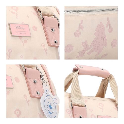 Pañalera Backpack W Capsule Multicolor para Mujer