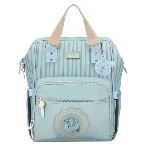 Pañalera Backpack W Capsule Azul para Mujer