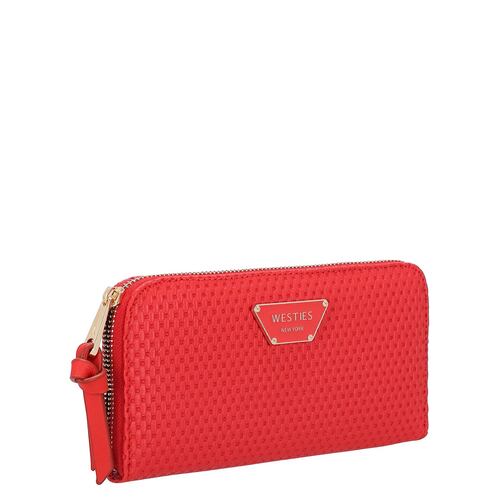 Cartera Wallet Westies Red para Mujer