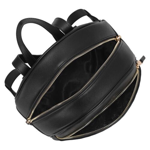 Mochila Backpack Color Negro para Mujer Westies