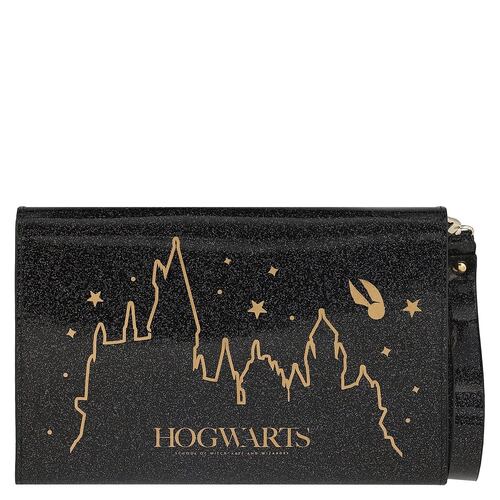 Porta Pasaporte W Capsule Negro para Mujer