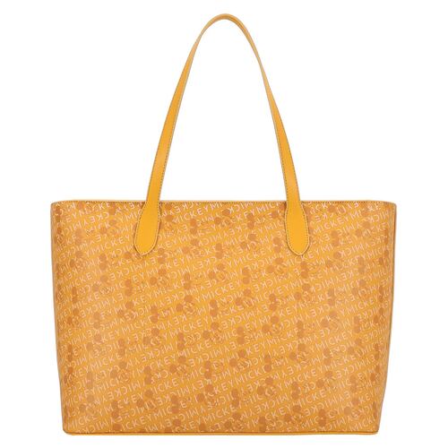 Bolsa Tote W Capsule Mostaza para Mujer