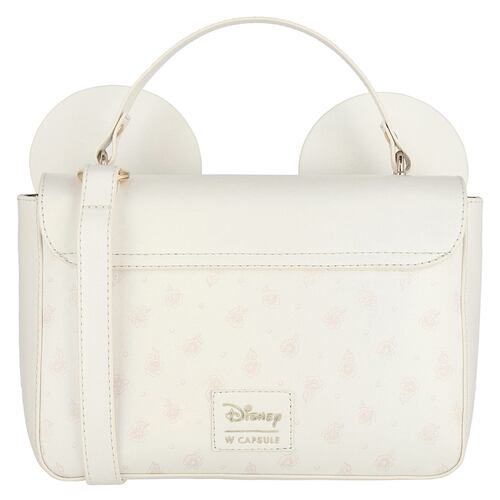 Bolsa Crossbody W Capsule Blanco para Mujer