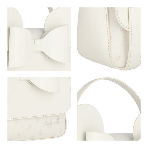 Bolsa Crossbody W Capsule Blanco para Mujer