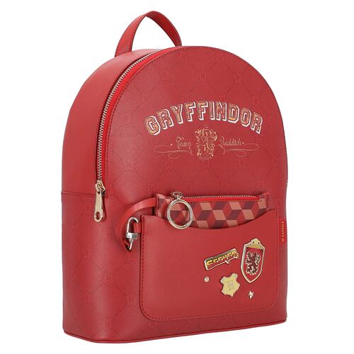 Mochila Backpack W Capsule Rojo para Mujer
