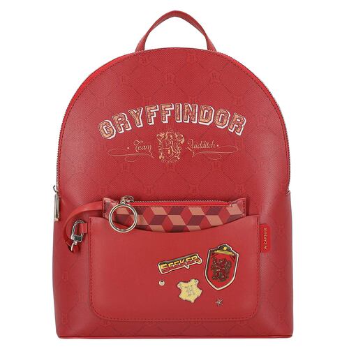 Mochila Backpack W Capsule Rojo para Mujer