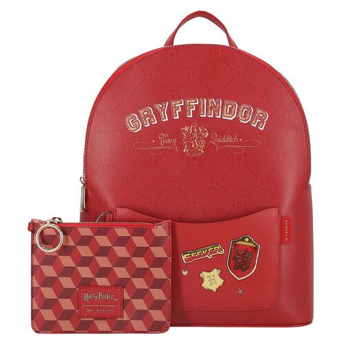 Mochila Backpack W Capsule Rojo para Mujer