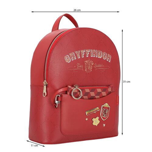 Mochila Backpack W Capsule Rojo para Mujer