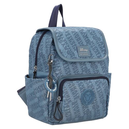 Mochila Backpack W Capsule Azul para Mujer