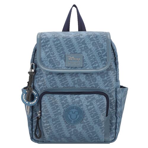 Mochila Backpack W Capsule Azul para Mujer